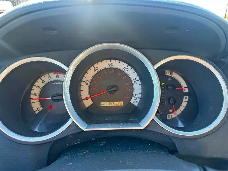 2013 TOYOTA TACOMA DOUBLE CAB  