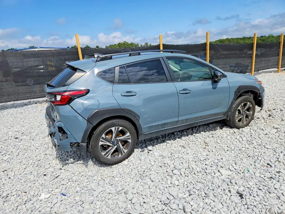 2024 SUBARU CROSSTREK PREMIUM  