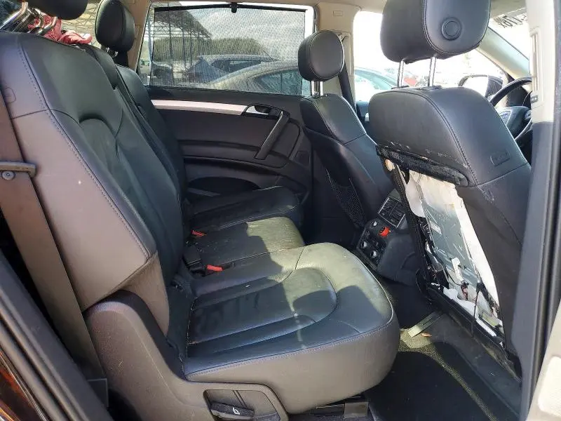 2011 AUDI Q7   