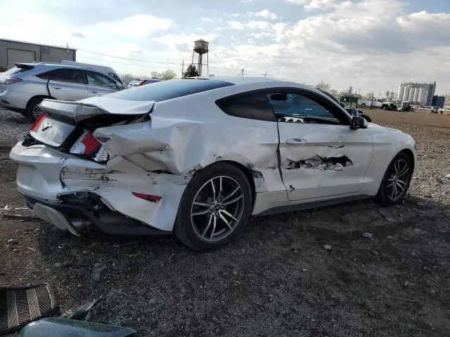 2017 FORD MUSTANG   