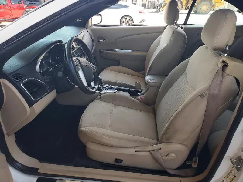 2012 CHRYSLER 200 TOURING  