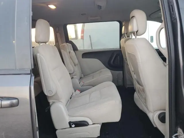 2015 DODGE GRAND CARAVAN SXT  