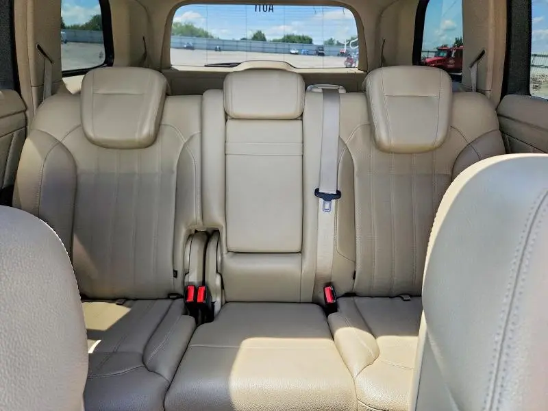 2015 MERCEDES-BENZ GL 450 4MATIC  
