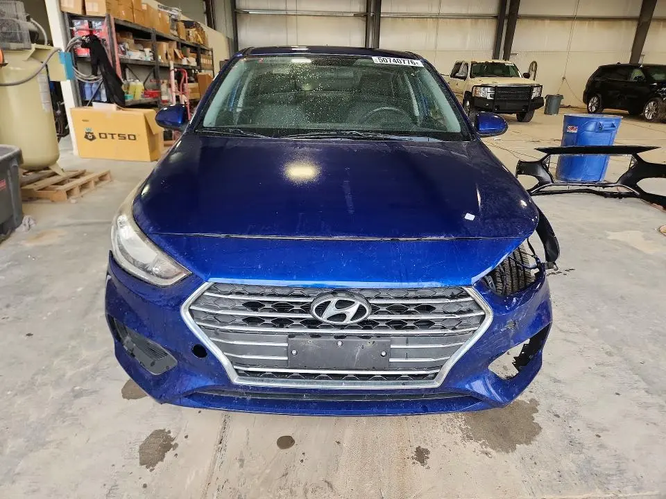 2019 HYUNDAI ACCENT SE  
