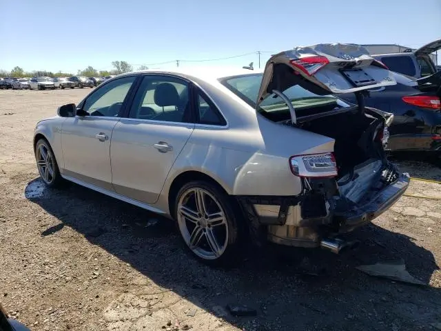 2014 AUDI A4 PREMIUM  