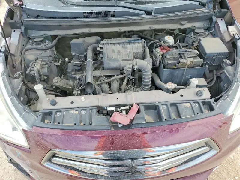 2017 MITSUBISHI MIRAGE G4 ES  