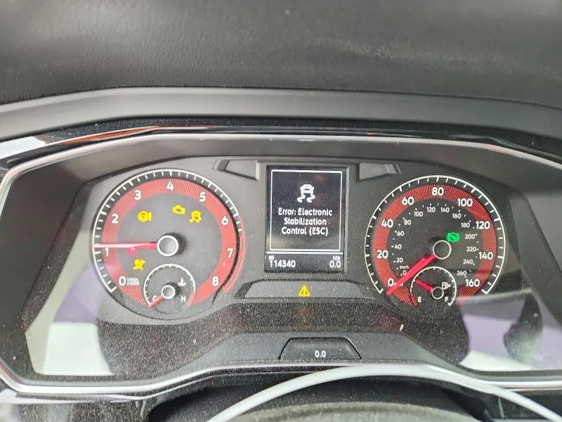 2019 VOLKSWAGEN JETTA S  