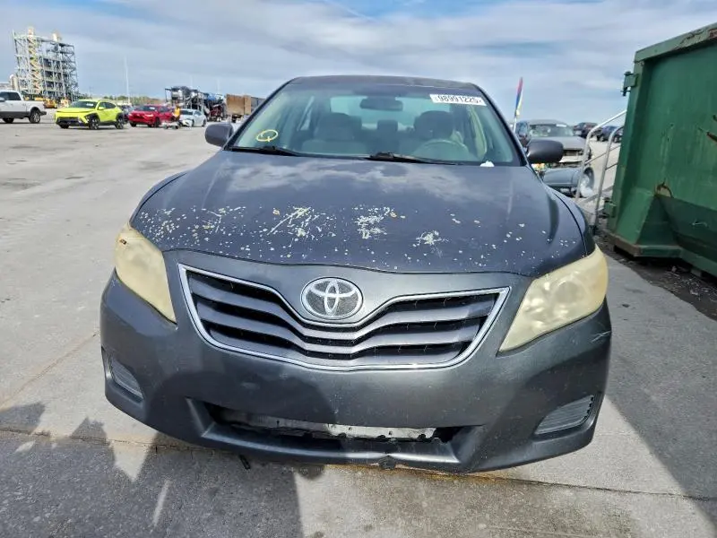 2010 TOYOTA CAMRY BASE  