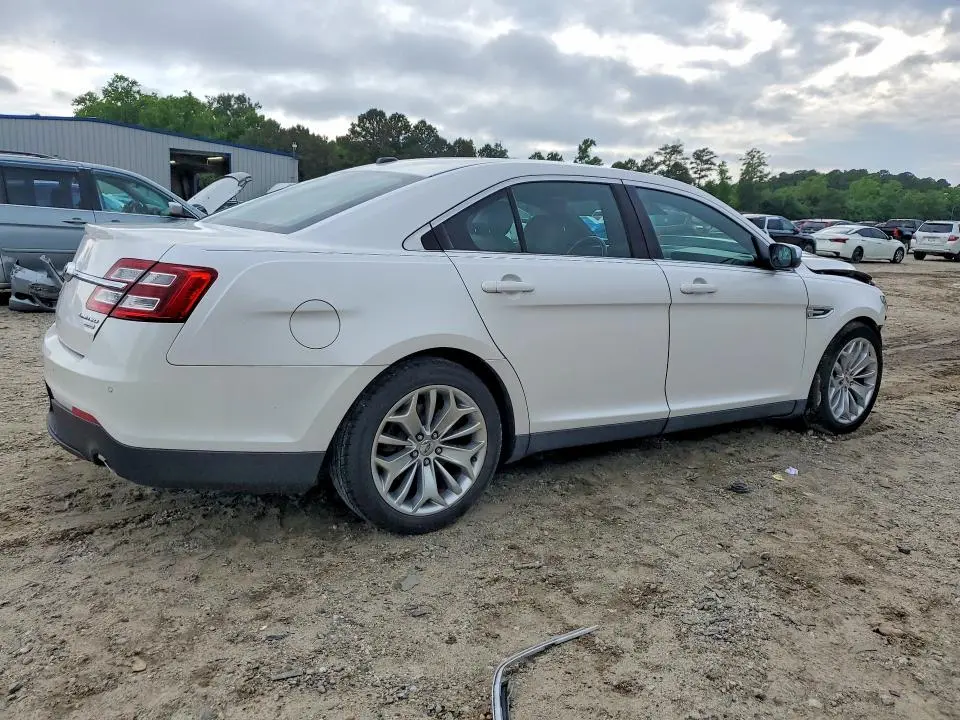2014 FORD TAURUS LIMITED  