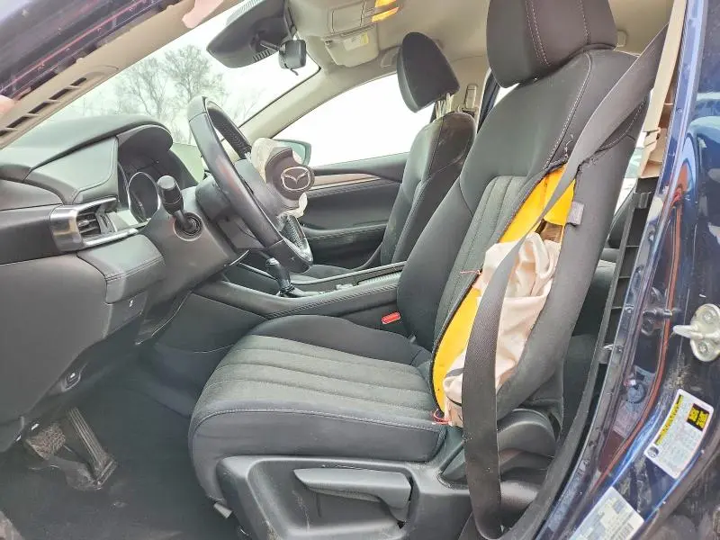 2018 MAZDA 6 SPORT  