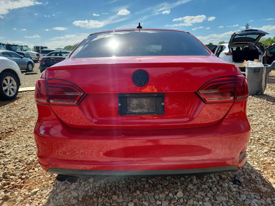 2014 VOLKSWAGEN JETTA GLI  