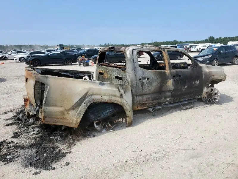 2023 TOYOTA TACOMA DOUBLE CAB  