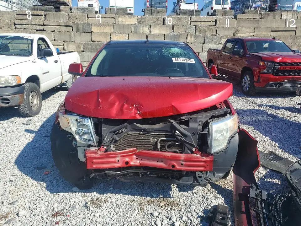 2010 FORD EDGE LIMITED  