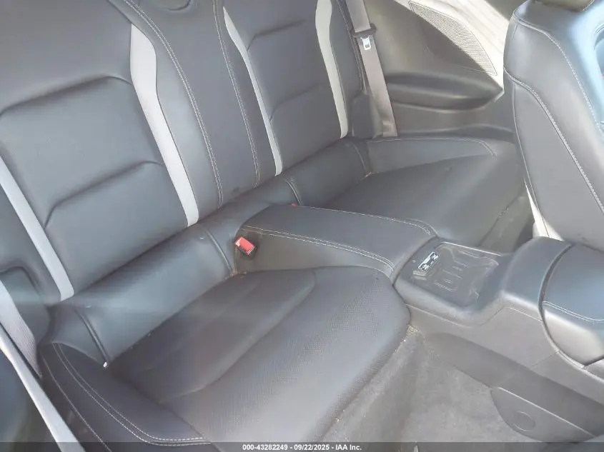 2017 CHEVROLET CAMARO 2SS