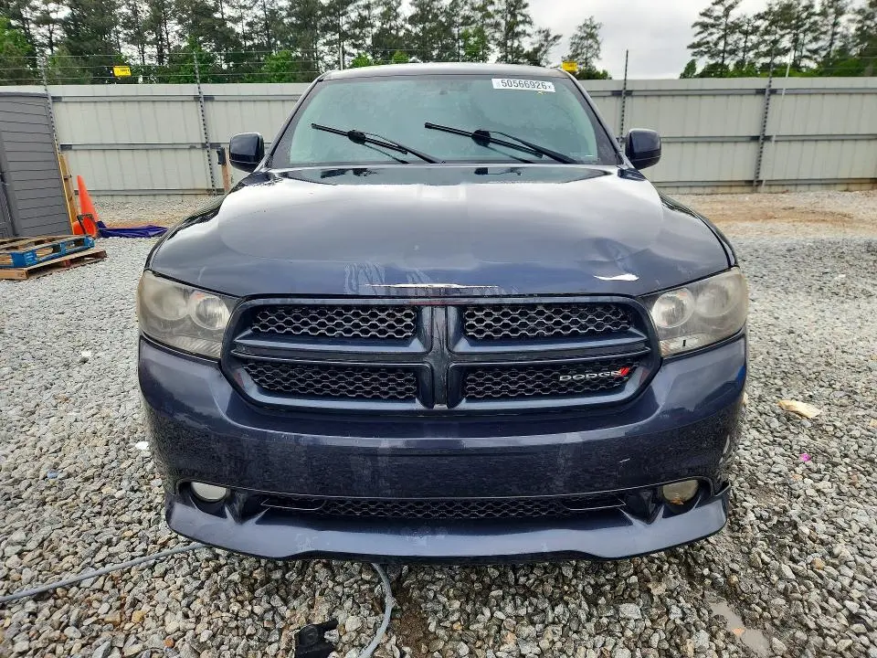 2013 DODGE DURANGO SXT  