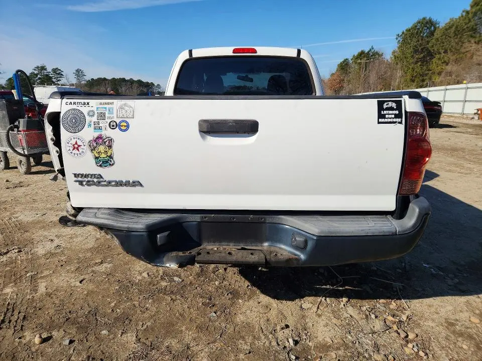 2015 TOYOTA TACOMA ACCESS CAB  