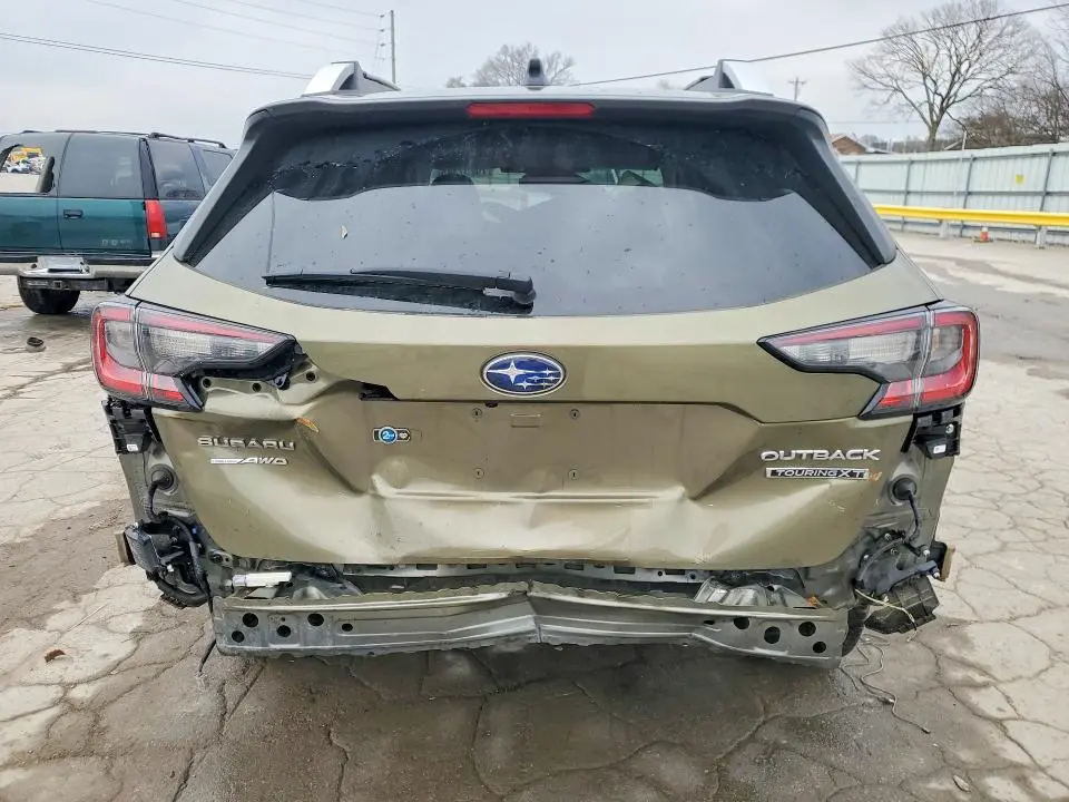 2024 SUBARU OUTBACK TOURING  