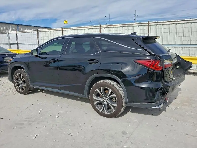 2019 LEXUS RX 350 L  