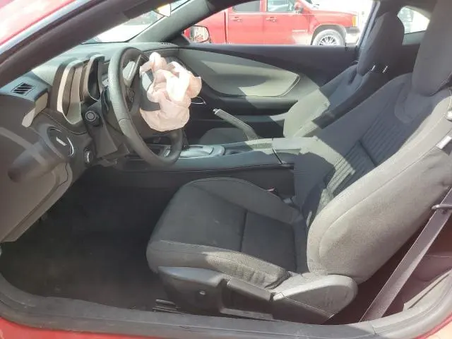 2015 CHEVROLET CAMARO LS  