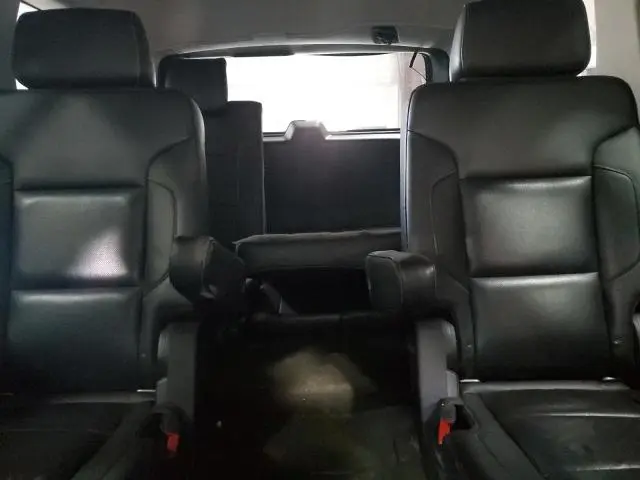 2017 CHEVROLET TAHOE K1500 PREMIER  