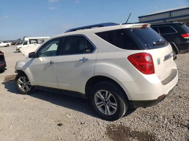 2013 CHEVROLET EQUINOX LTZ  