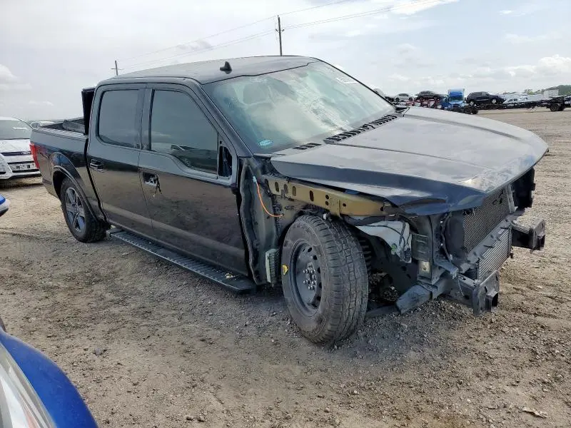 2020 FORD F150 SUPERCREW  