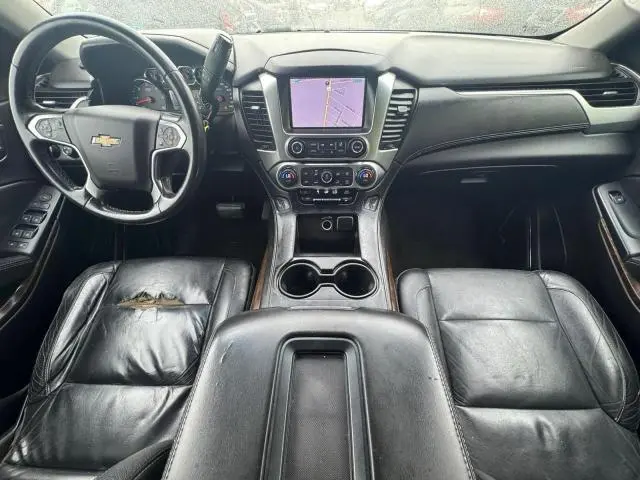 2015 CHEVROLET TAHOE K1500 LT  