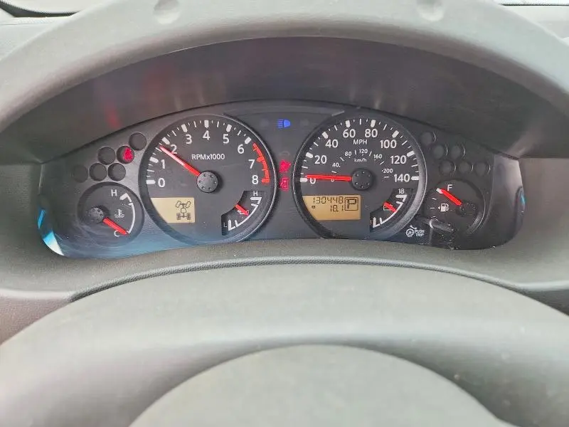 2014 NISSAN FRONTIER SV V6  