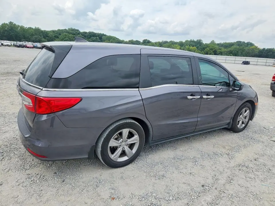 2020 HONDA ODYSSEY EXL  