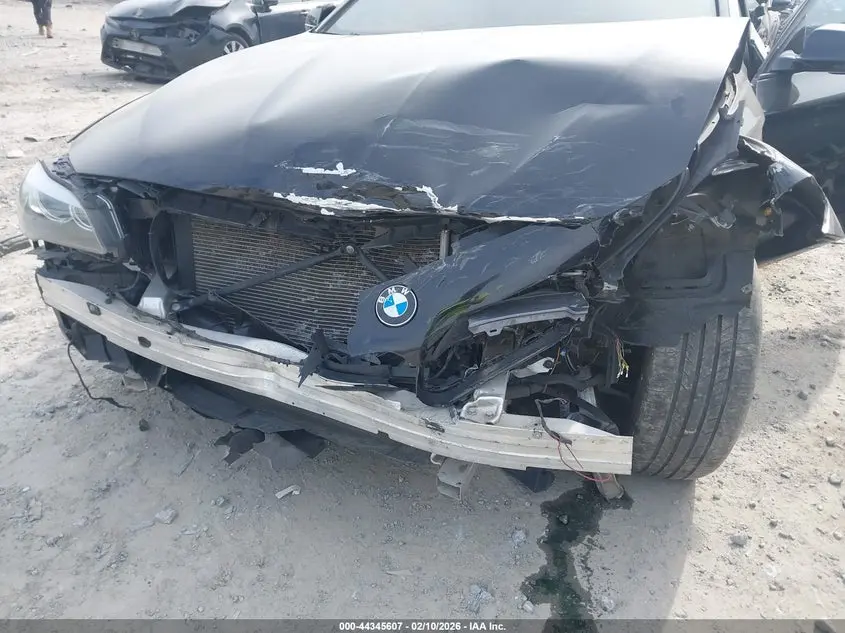 2013 BMW 535I  