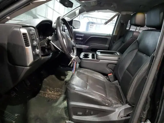 2018 CHEVROLET SILVERADO K1500 LT  