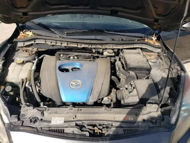 2012 MAZDA 3 I  