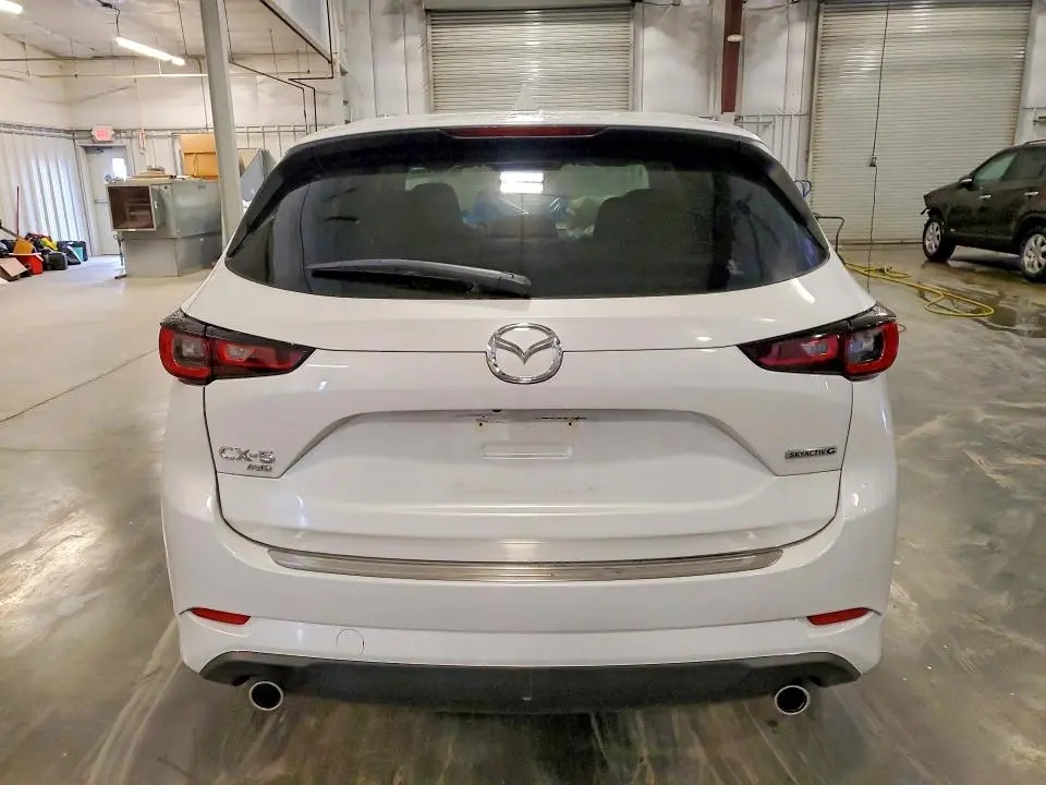 2025 MAZDA CX-5 PREFERRED  