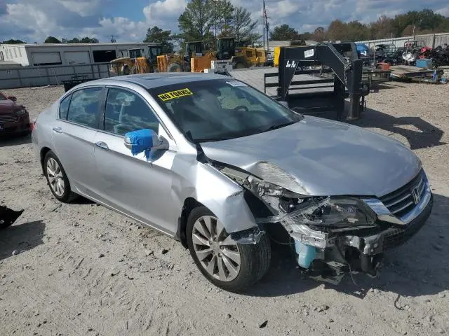 2013 HONDA ACCORD EX  