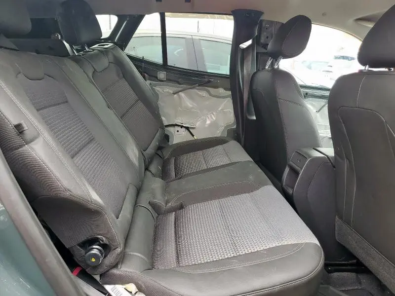 2025 CHEVROLET TRAX 1LT  