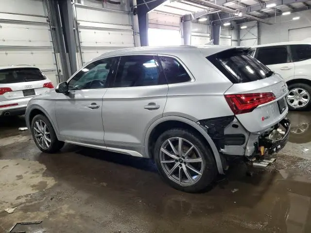 2022 AUDI SQ5 PREMIUM