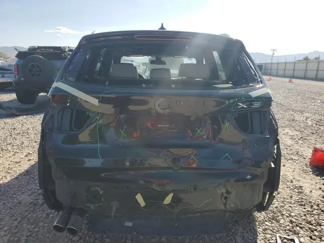 2015 BMW X3 XDRIVE28I  