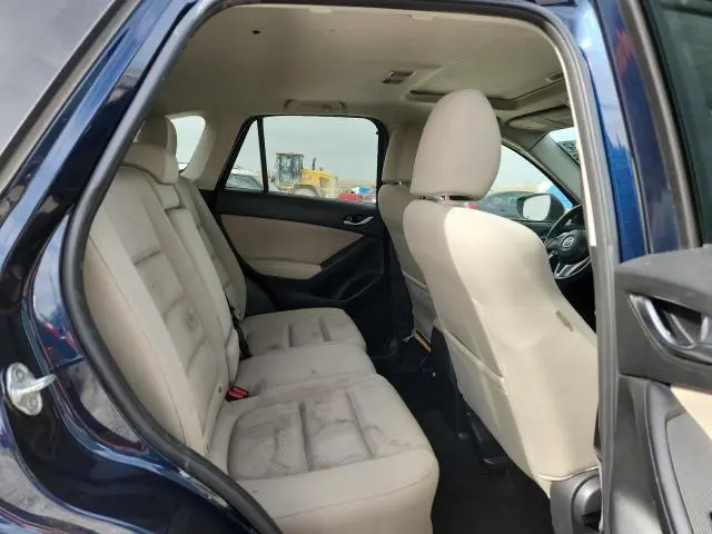2015 MAZDA CX-5 TOURING  