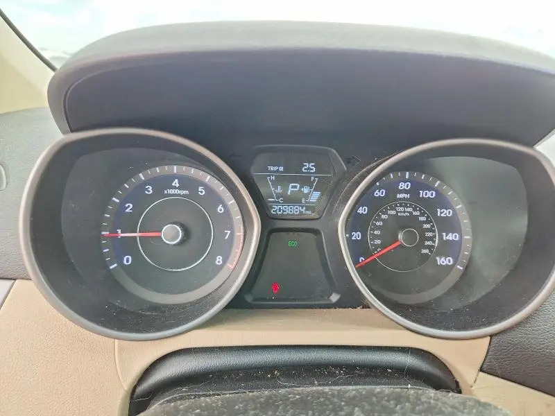2016 HYUNDAI ELANTRA   