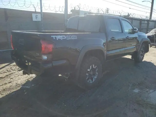 2018 TOYOTA TACOMA DOUBLE CAB  