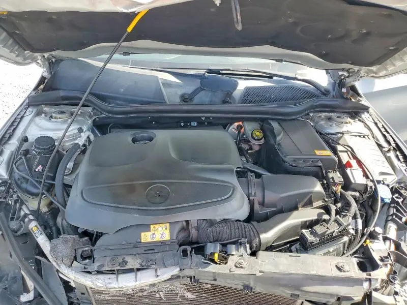2014 MERCEDES-BENZ CLA 250  