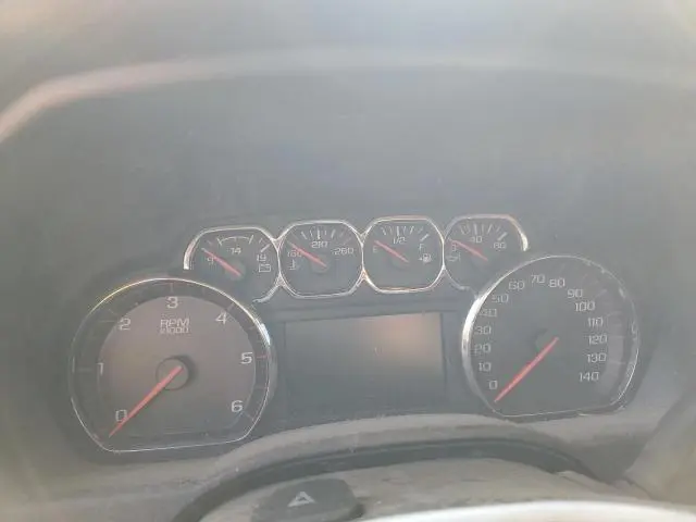 2016 GMC SIERRA K1500 SLT  