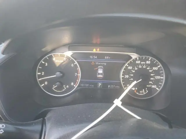 2020 NISSAN ALTIMA S  