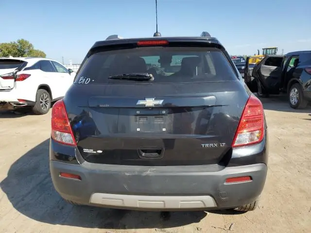 2016 CHEVROLET TRAX 1LT  