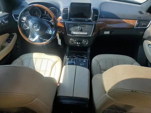 2017 MERCEDES-BENZ GLS 450 4MATIC  