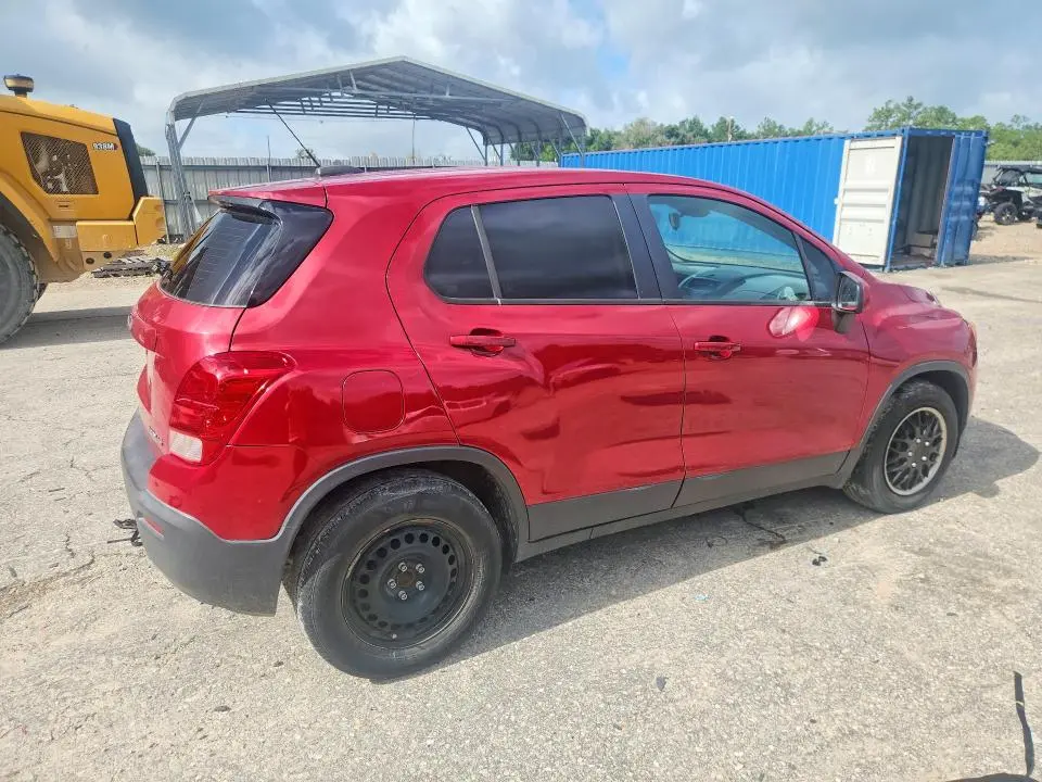 2015 CHEVROLET TRAX LS  