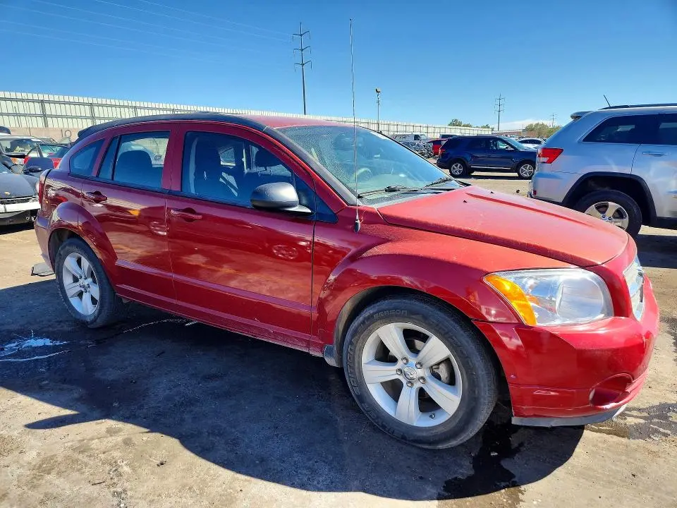 2011 DODGE CALIBER MAINSTREET  