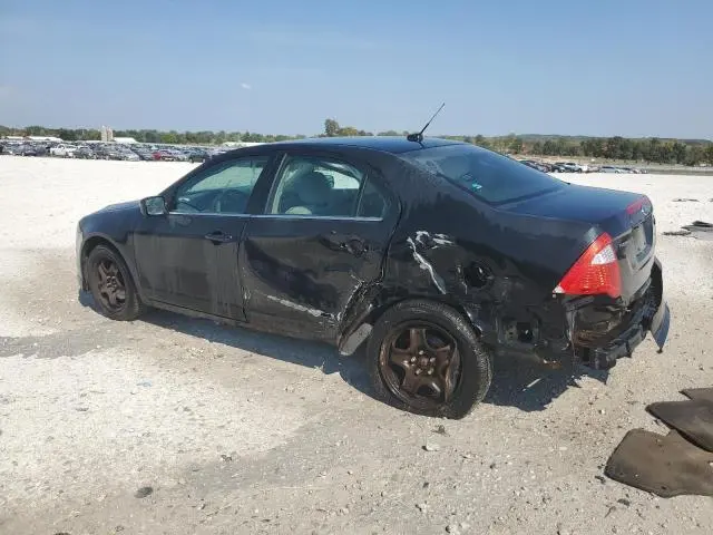 2011 FORD FUSION SE  