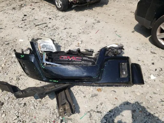 2011 GMC TERRAIN SLT  