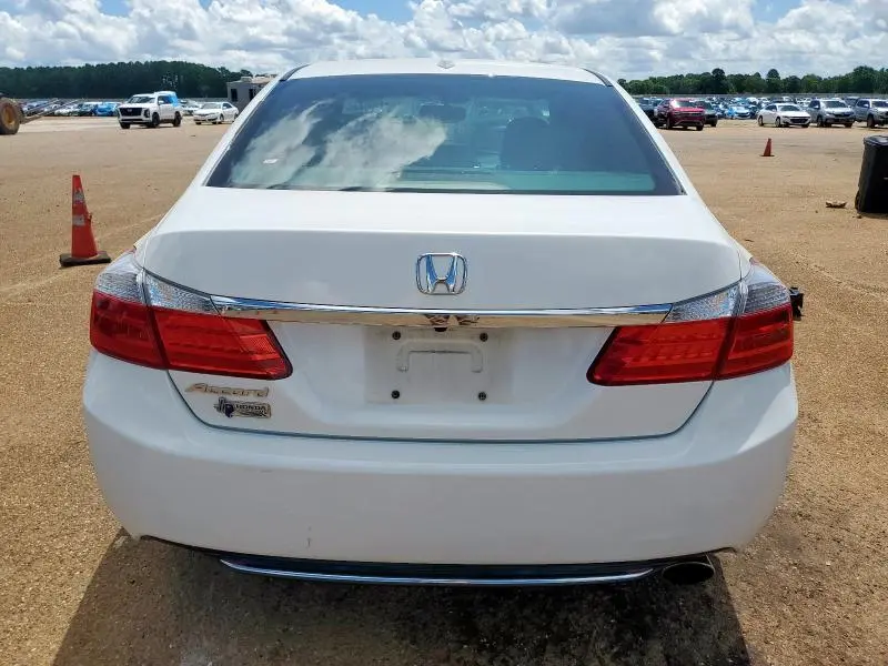 2013 HONDA ACCORD EXL  